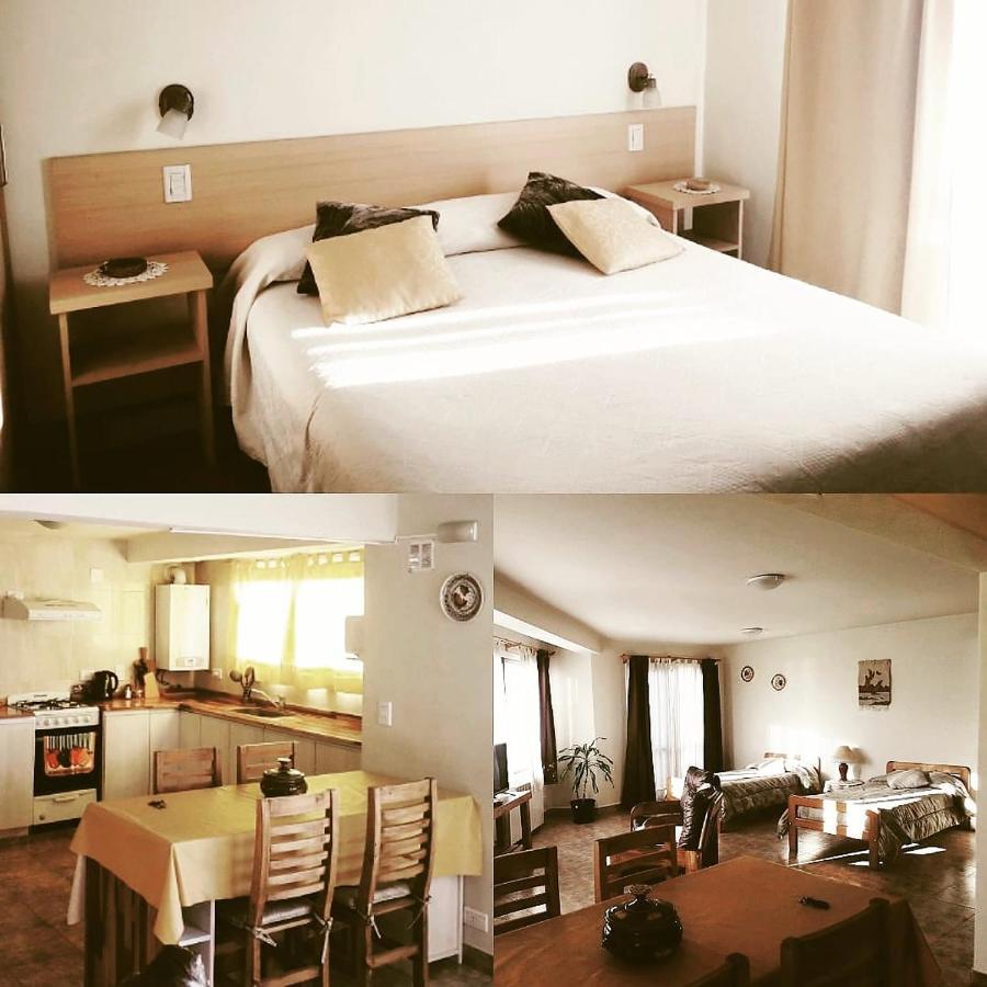 Apartmán Madiya Departamentos San Carlos de Bariloche Exteriér fotografie
