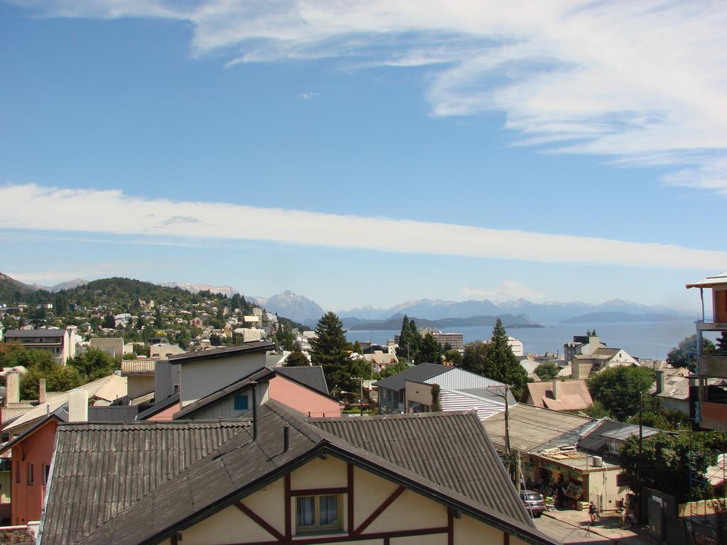 Apartmán Madiya Departamentos San Carlos de Bariloche Exteriér fotografie