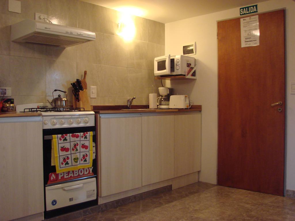Apartmán Madiya Departamentos San Carlos de Bariloche Exteriér fotografie