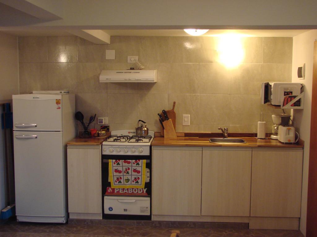 Apartmán Madiya Departamentos San Carlos de Bariloche Exteriér fotografie