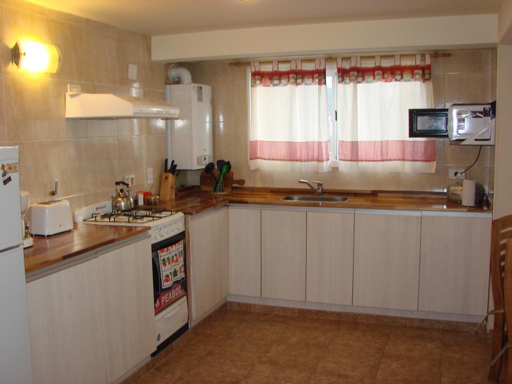 Apartmán Madiya Departamentos San Carlos de Bariloche Exteriér fotografie