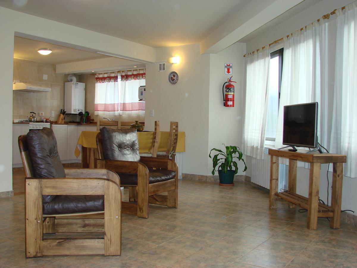 Apartmán Madiya Departamentos San Carlos de Bariloche Exteriér fotografie