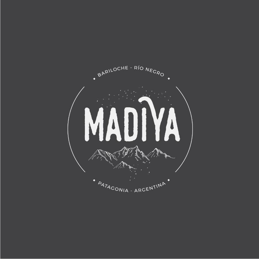 Apartmán Madiya Departamentos San Carlos de Bariloche Exteriér fotografie